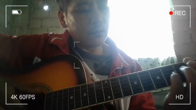 Refrain ( Jose Mari Chan ) easy guitar fingerstyle ?❤️❤️❤️ смотреть онлайн