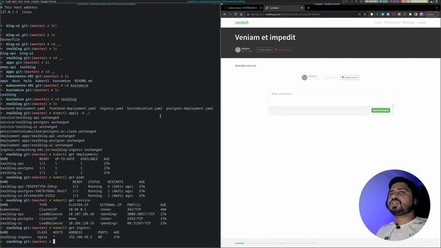 Kubernetes 101 Part 2 | Learn on local for Free #minikube #kubernetes #hindi #devops #satyamwebde смотреть онлайн