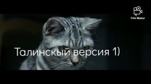 Whiskas на разных языках