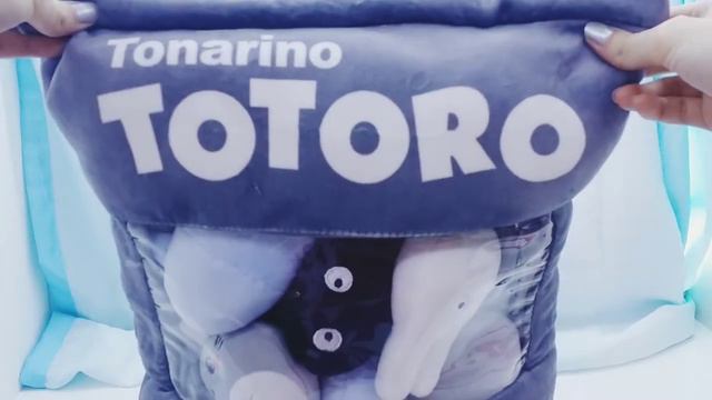 Reviewing Totoro and Kawaii Bunny Dolls!!! Tsumettows Plushies смотреть онлайн