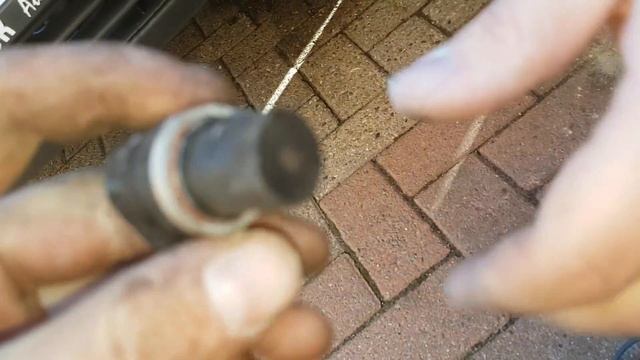 Drehzahlsensor Kurbelwellen Sensor OT-Geber FÜR AUDI A6 4B 2.4l wechseln смотреть онлайн