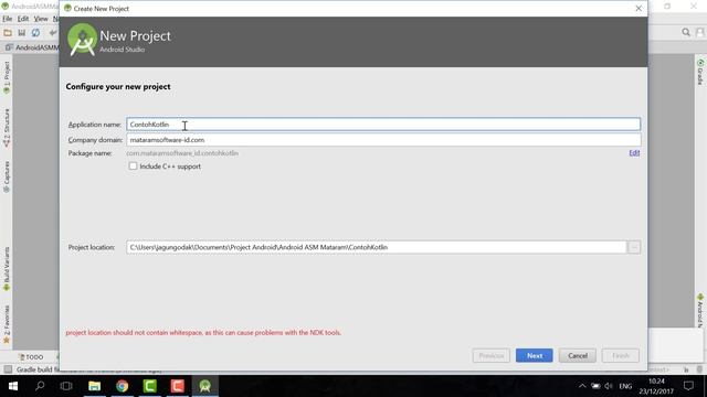 Cara Install Plugin Kotlin pada Android Studio смотреть онлайн