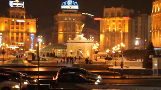 Видеоклип "Город Сказка", Танцы Минус смотреть онлайн