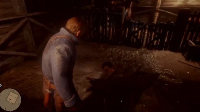 Red Dead Redemption 2 Longplay (Part 1) - Navi Cube (Navi Longplays) смотреть онлайн