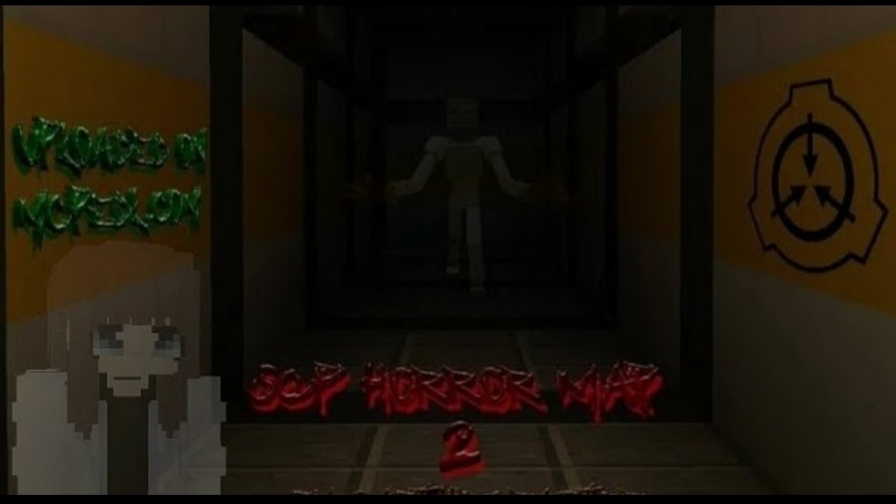 SCP Horror Map 2 (Minecraft)