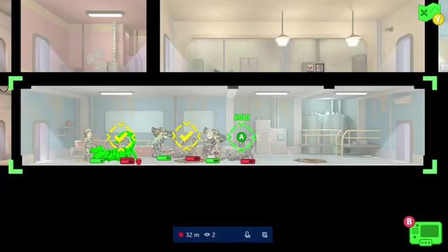 White thumbnail only video game channel no commentary playthrough fallout shelter смотреть онлайн