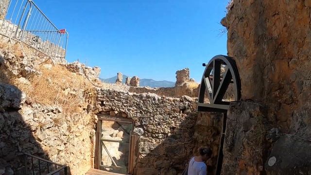Турция. Аланья 2020. Eftalia village 5*. Пляж Клеопатры . Обзорная экскурсия по Алании. смотреть онлайн