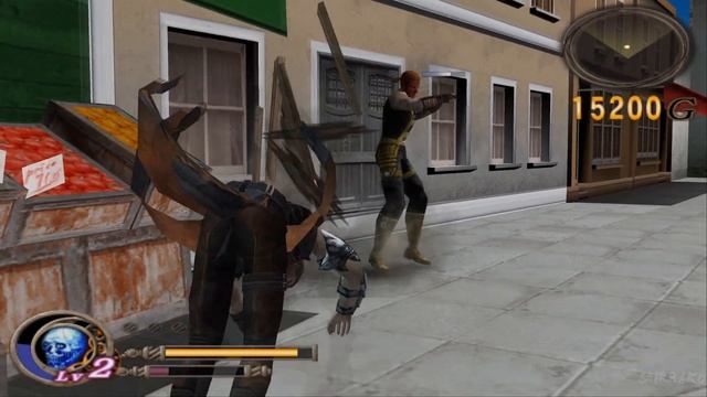 GOD HAND Gameplay Walkthrough FULL GAME (4K 60FPS) No Commentary смотреть онлайн