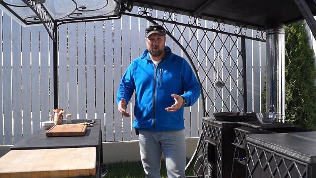 Как выбрать тандыр Часть 4 Что должно быть в комплекте с тандыром Важные особенности смотреть онлайн