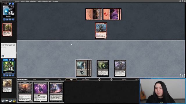 PIONEER 💀 Mono Black Waste Not Discard 💀 【 MTG Gameplay 】 смотреть онлайн