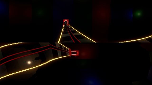 360° VR SQUID GAME - Glass Bridge Stepping Stones | DON'T FALL! Virtual Reality Experience