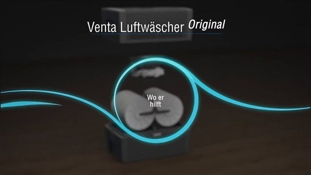 Venta Original Serie LW15, LW25 und LW45: Luftwäscher und Luftbefeuchter смотреть онлайн