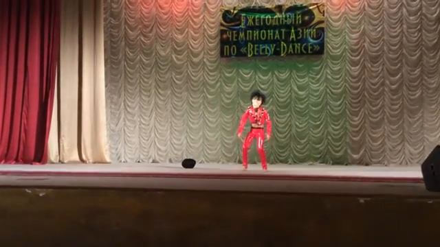 Школа восточного танца "Жулдыз" Майкл Джексон смотреть онлайн