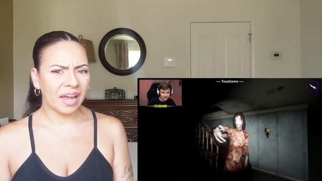 Top Horror Games Jump Scare Compilation (Part 85) - REACTION! смотреть онлайн