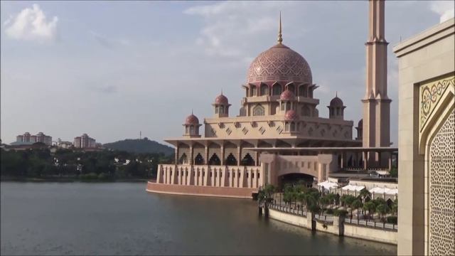 Putrajaya Malaysia | Путраджая Малайзия
