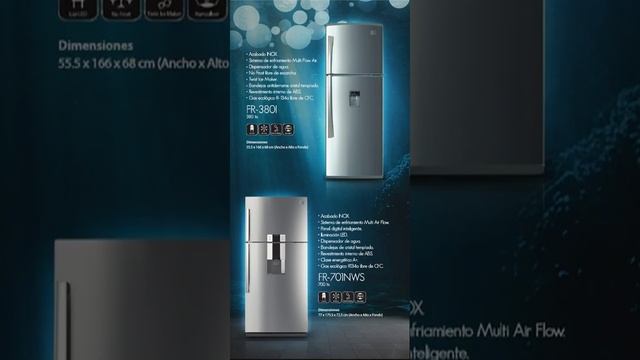 Los mejores Refrigeradores daewoo смотреть онлайн