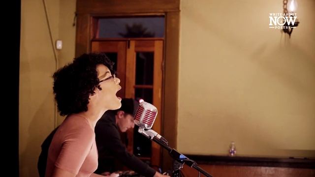 Asia Bryant-Wilkerson - "The Pot Called the Kettle Black" @WANPOETRY смотреть онлайн