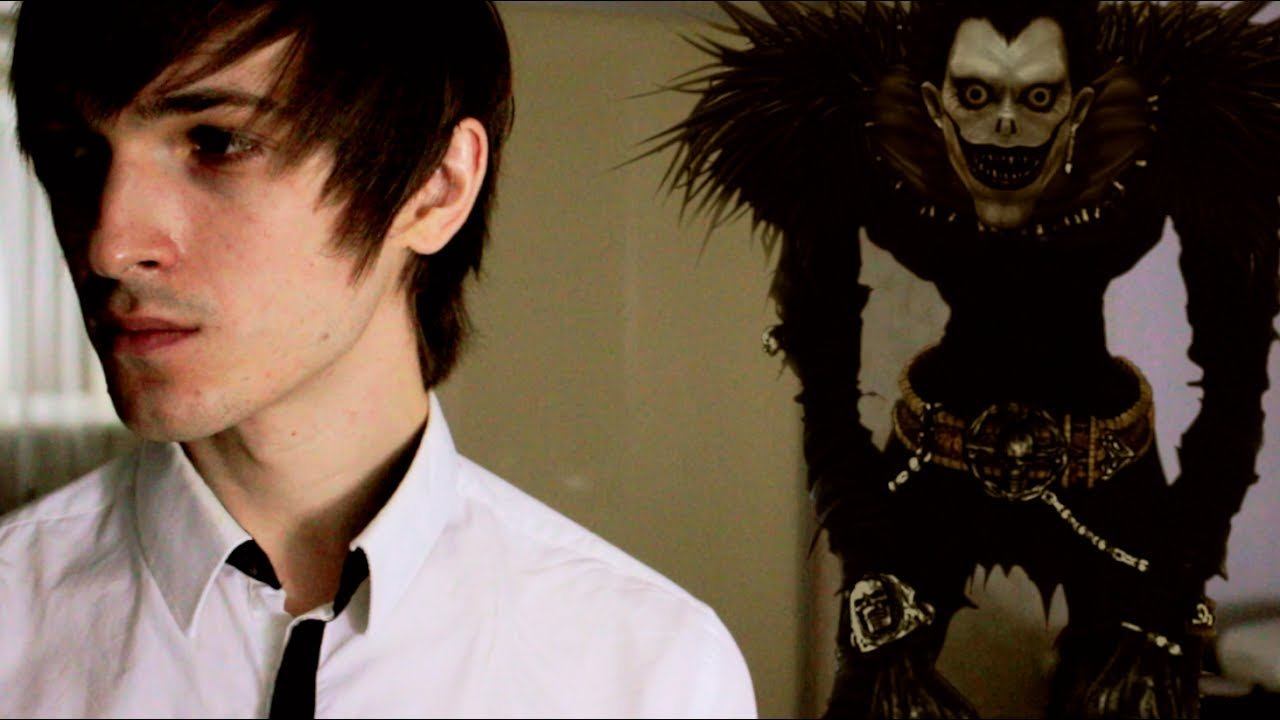 Тетрадь Смерти 2017 Трейлер - Death Note 2017 Trailer