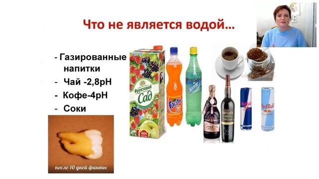 Роль воды в жизни человека смотреть онлайн