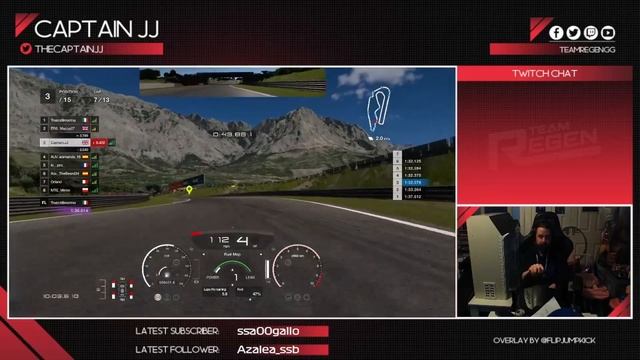 Gran Turismo 7: Daily Race C 03/11/22 A Painful Race смотреть онлайн