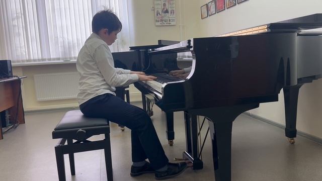 П И Чайковский «Полька» соч 39 №14 смотреть онлайн