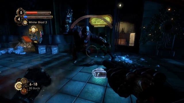 Bioshock - RULE 34 POV (BIG SIS POUNDS A GUY IN FRONT OF DADDY) смотреть онлайн