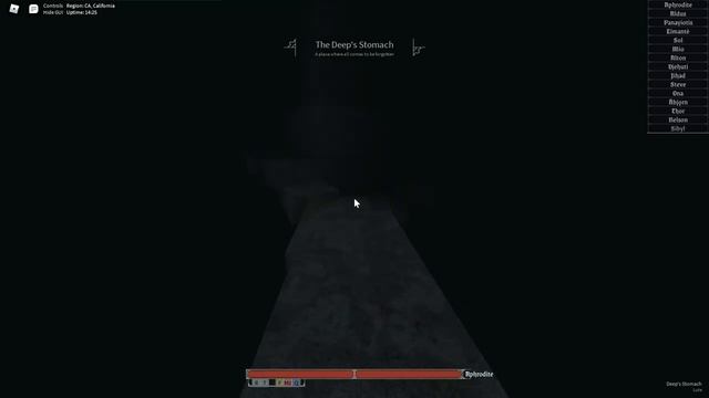 Roblox Lore Game | -325 Weight смотреть онлайн