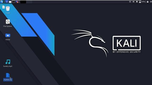 How to Create Password Protected ZIP File in Linux смотреть онлайн