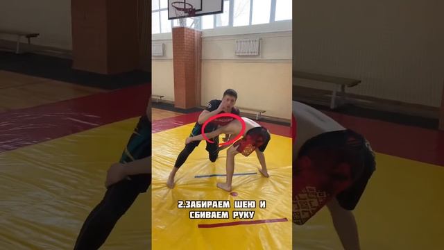 Защита от прохода в ноги . Анаконда ? смотреть онлайн