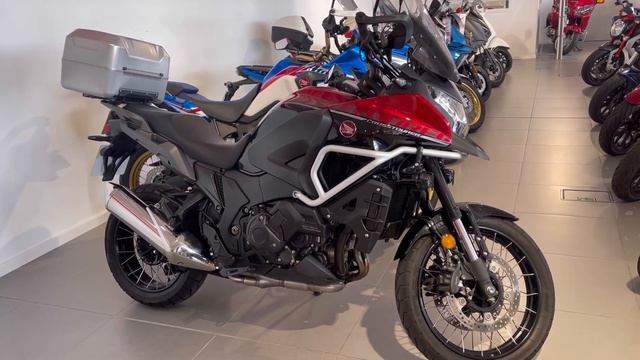 Honda VFR1200X (2017) | North West Honda Super Centre