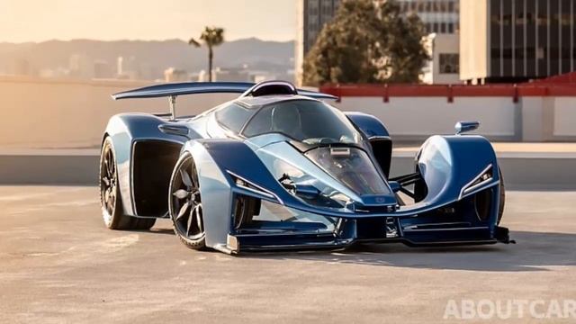 DELAGE D12 2021 HIPERDEPORTIVO BRUTAL!! смотреть онлайн