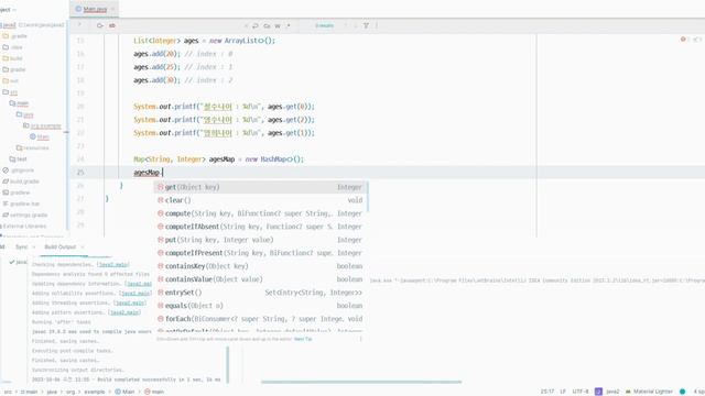 [ken 13005, 63강, ArrayList 에 커스텀 키 기능을 추가한 HashMap смотреть онлайн