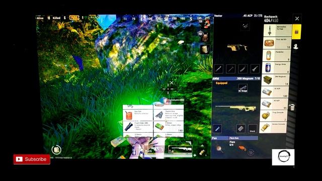 PUBG in Asus VP228 Monitor смотреть онлайн