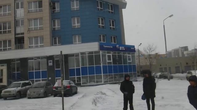 Моё рукоделие под угрозой! Ищу инструменты для творчества. Прогулка по городу. смотреть онлайн