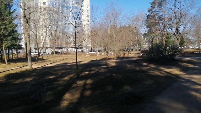 2023.04.22. Погода Петербург. 09:30. +7°. ясное небо. День весенних брудершафтов. смотреть онлайн