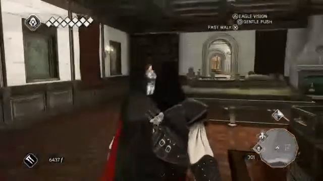 Assassins creed 2, story mode, Part 6, no commentary смотреть онлайн