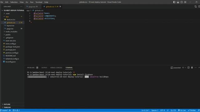 How to deploy Next.js app to Firebase Hosting? Simple step-by-step tutorial смотреть онлайн