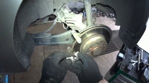 ✅ ✌??? Замена задних тормозных колодок на Фольксваген Джетта 6 Volkswagen Jetta VI