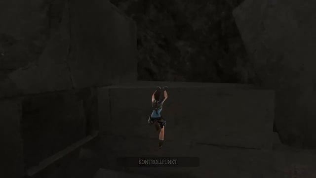 Let's Play Tomb Raider Anniversary [Part 21] - Ankh-Schlüssel смотреть онлайн