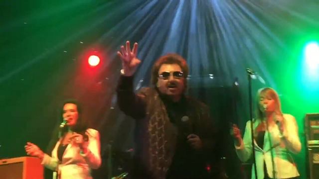 Krzysztof Krawczyk live in London 14.05.2016 - Rysunek na Szkle смотреть онлайн