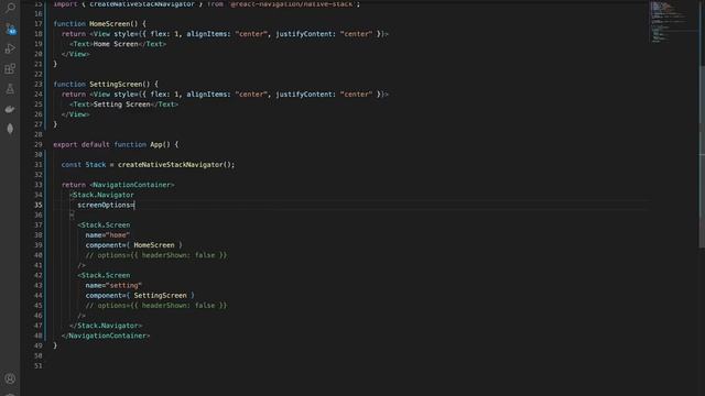 Ch05 - Part 02 - Use Native Stack Navigation смотреть онлайн