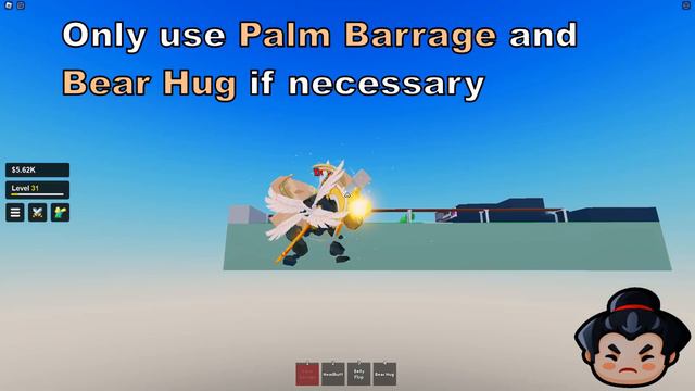 How To RECOVER With EVERY Class | Project Smash смотреть онлайн
