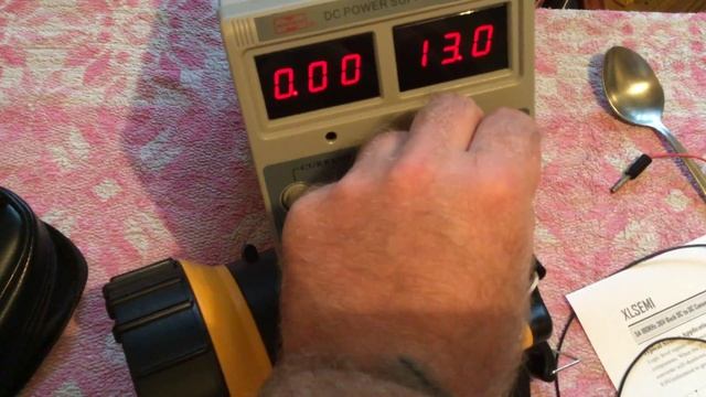 блок питания и управления ДХО на базе микросхемы XL4015 смотреть онлайн