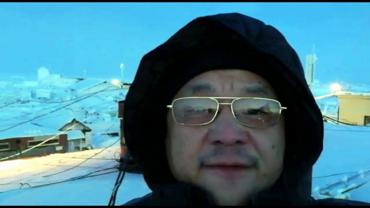 Новогодний Чокурдах смотреть онлайн