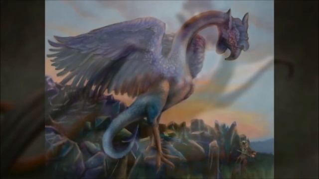 1000 тайн нечистой силы. "Экзотическая" нечисть. Откуда берутся василиски? смотреть онлайн