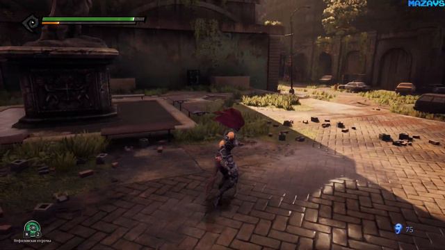 Darksiders III ★ GamePlay ★ Ultra Settings смотреть онлайн