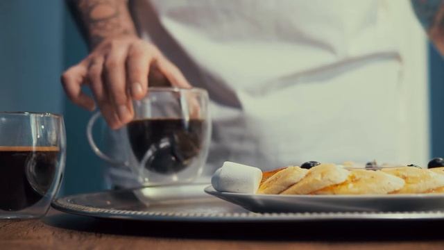 Oclock Delivery - доставка вкусной еды. Ролик от LeVita Video