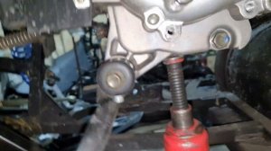 Stels капитан - Гасим вибрацию !