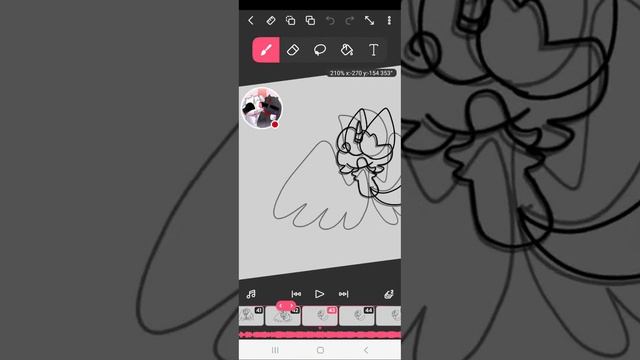 ? Animating that one anime dance thing смотреть онлайн