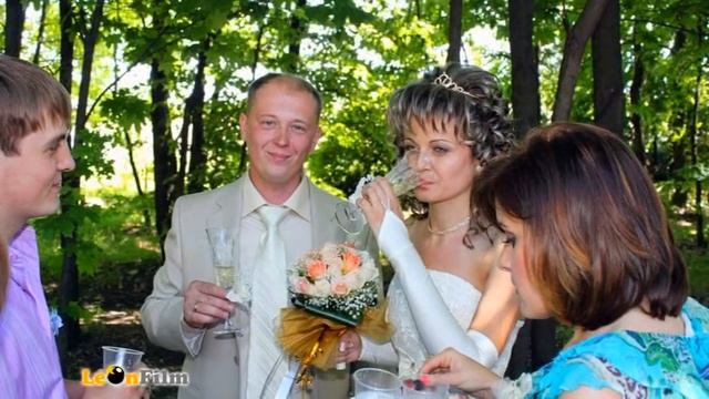 Слайд-шоу свадебных фотографий смотреть онлайн
